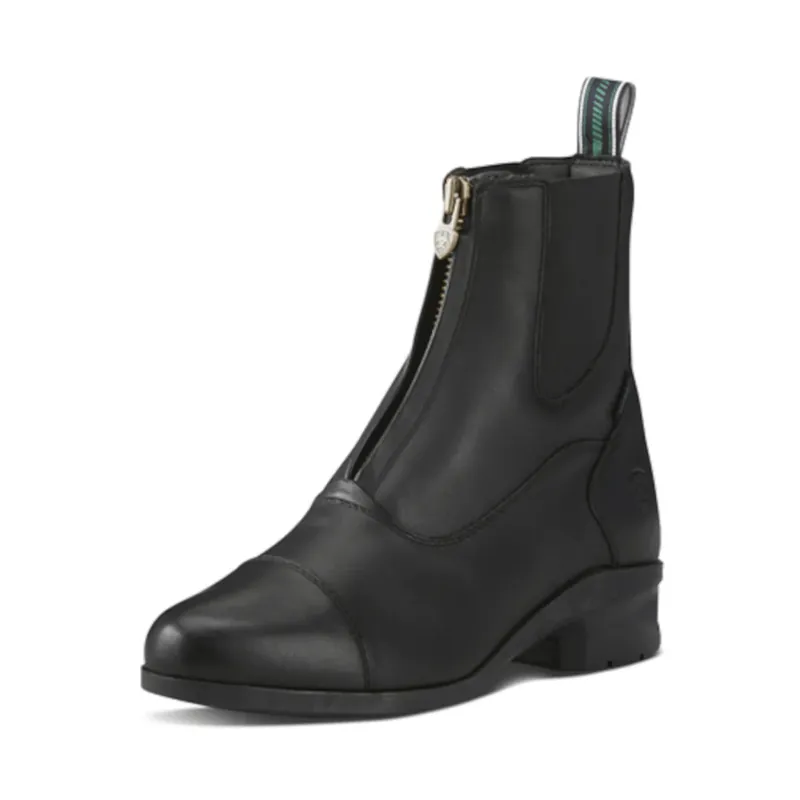 Rabatter Ariat - Heritage IV Zip H2O Jodhpur - Svart - Dam