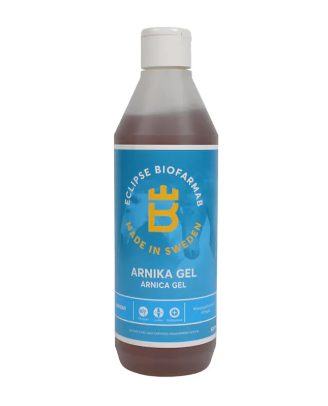 Biofarm - Arnica Gel - 1 L Säker betalning