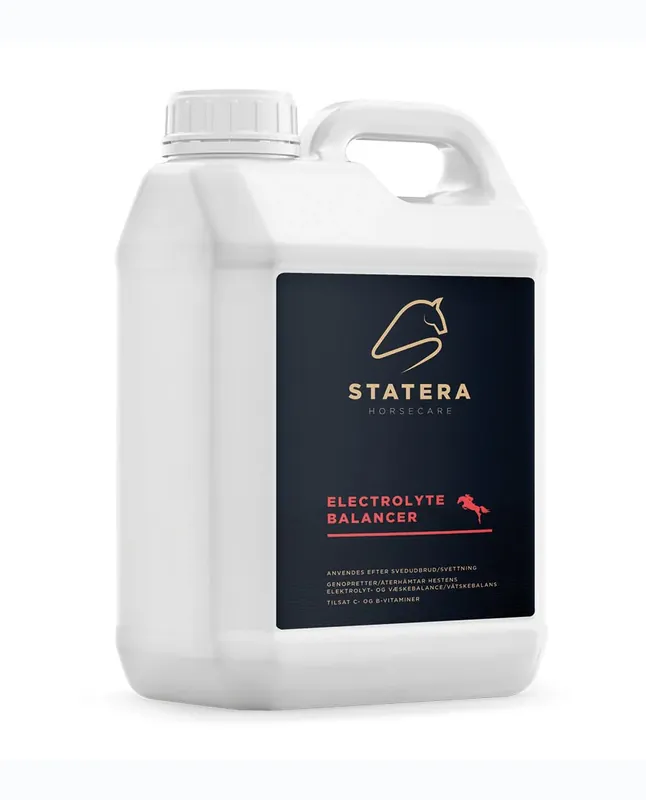 Statera Horsecare Electrolyte Balancer 3 liter Reapris