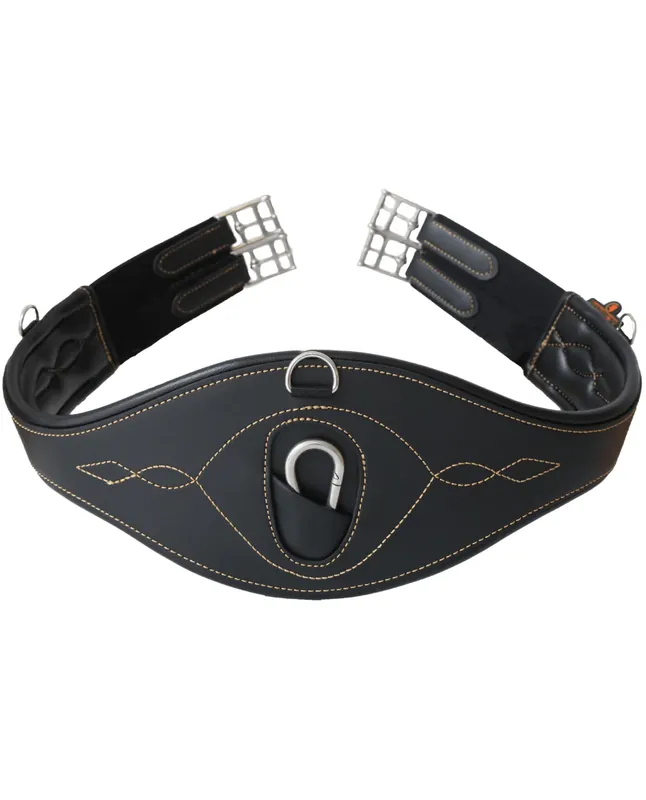 Utförsäljning Kentucky Horsewear - Anatomical Girth - Svart