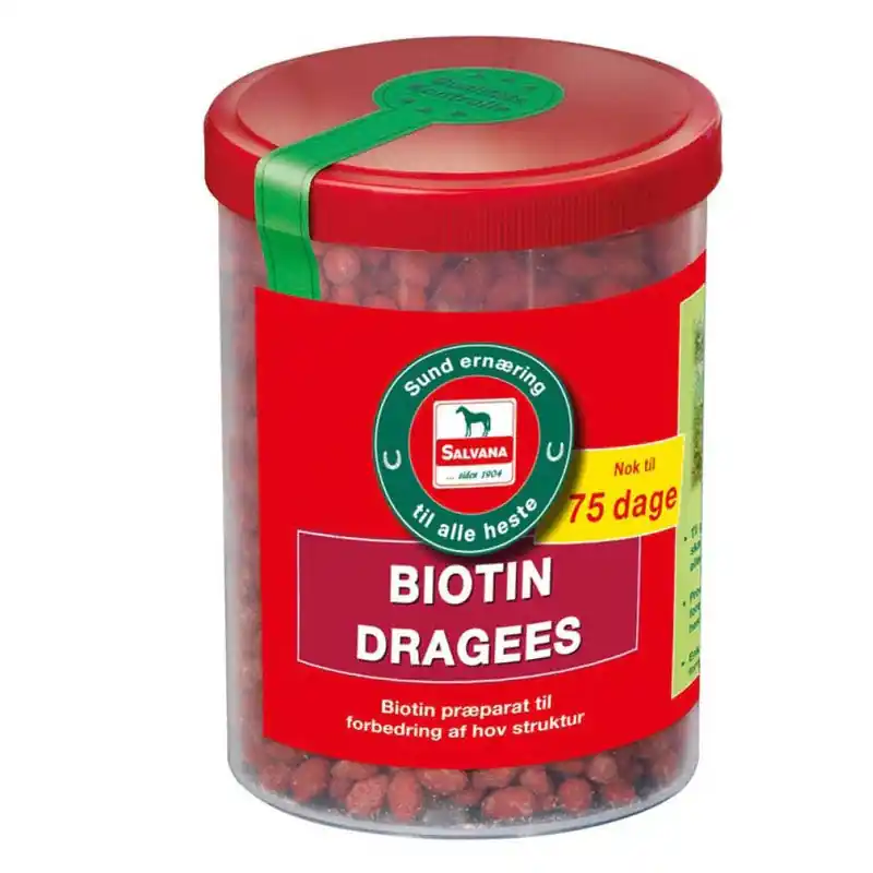 Fynd Salvana Biotin - För friskare hovar - 750 g