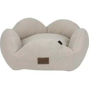 prisnedsättning Nordic Paws - Flora Hundbädd - Beige