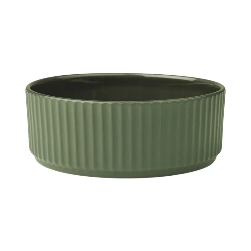 Kundfavorit Dog Copenhagen - Kronborg Hundskål - Racing Green