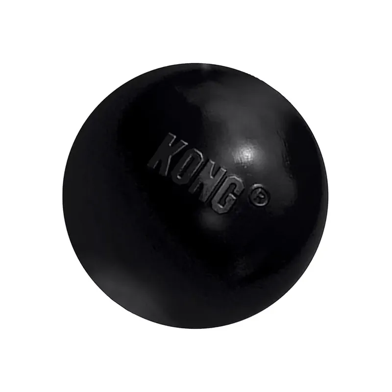 Endast idag KONG - Extreme Ball M/L - Svart