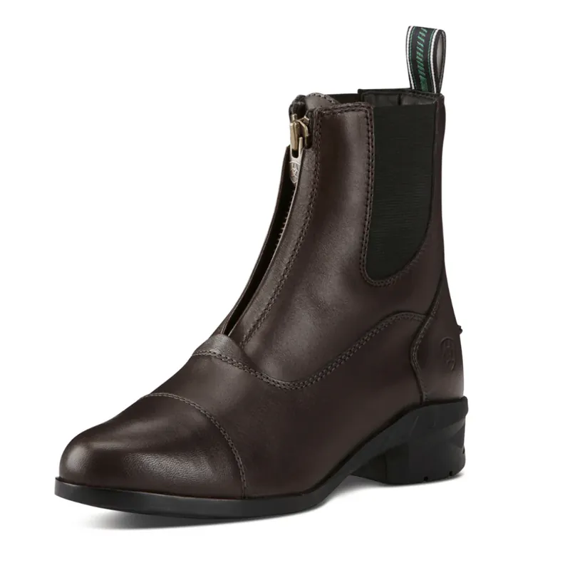 Billig Ariat - Heritage IV Zip Jodhpur - dam