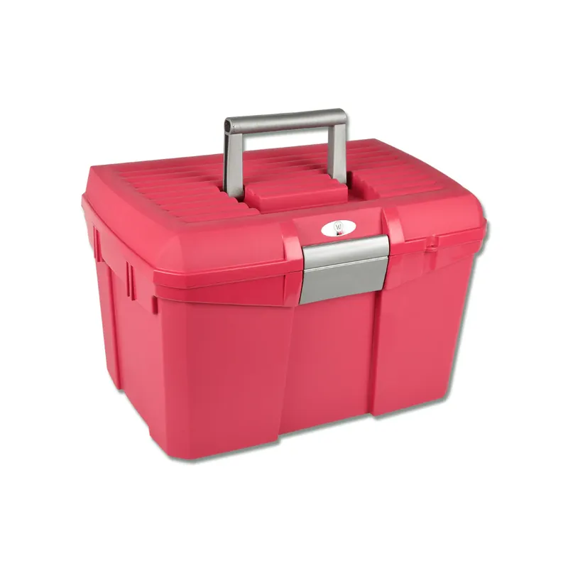 Säker betalning Waldhausen Grooming Box - Rosa