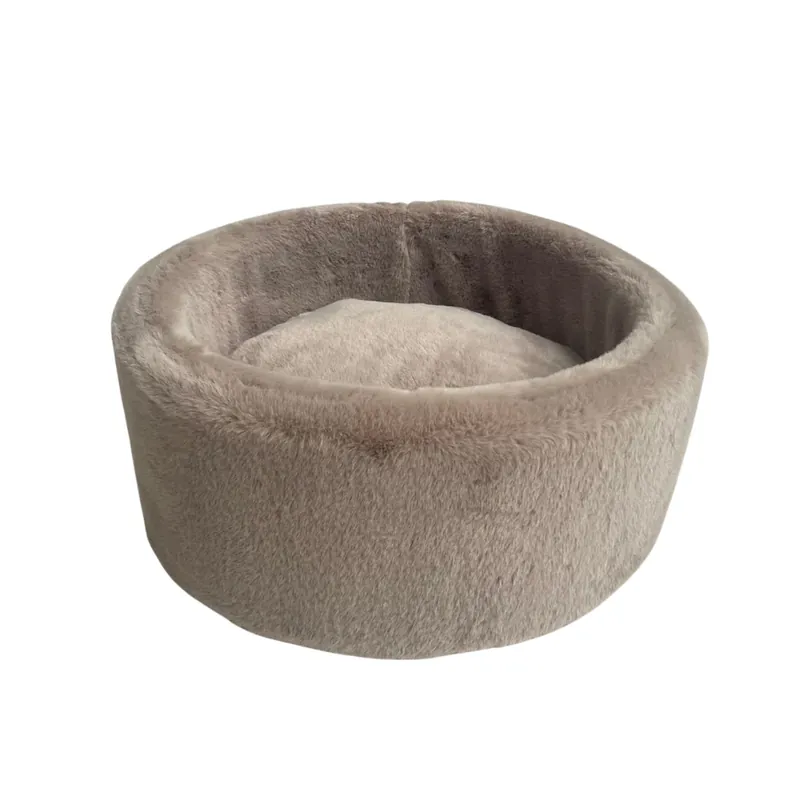 Barkly Soft Bed - Rice Browm Sänkt pris