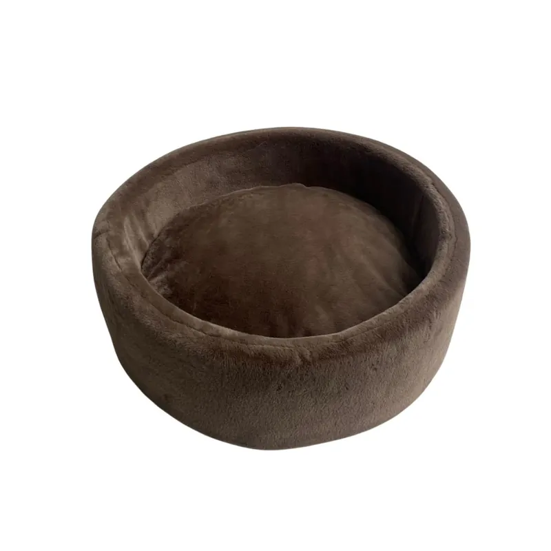 Populär Barkly Soft Bed - Coffee