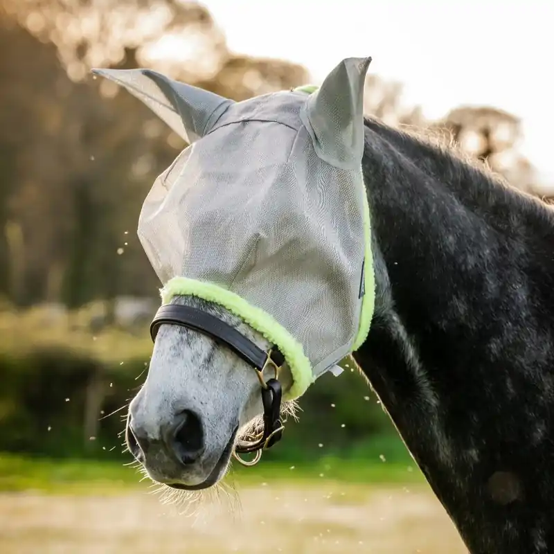 Amigo flugmask från Horseware Kampanj