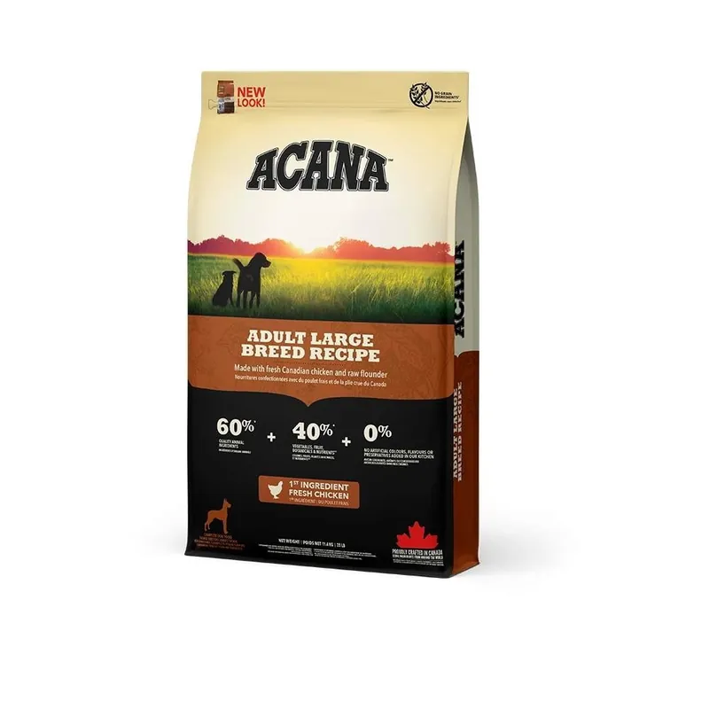 Acana Dog Adult Large Breed (11,4 kg) Utförsäljning