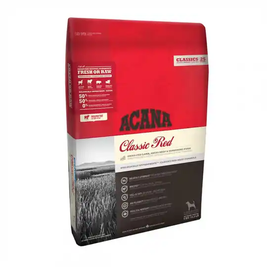 Acana Dog Classic Red (6 kg) Billig