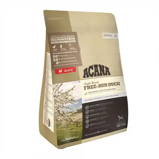 Acana Dog Free-Run Duck (2 kg) Bästa pris