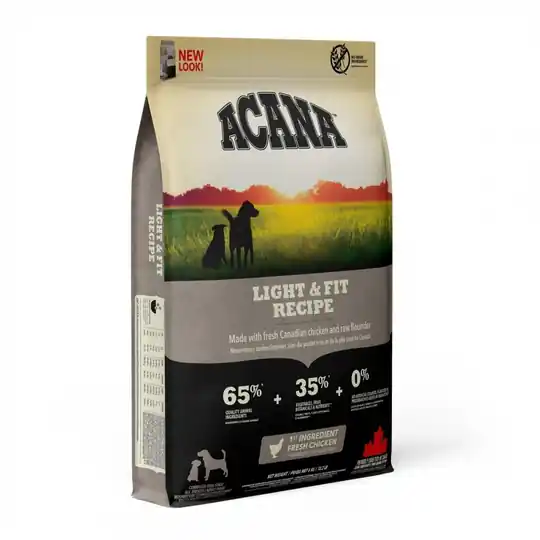 Reapris Acana Dog Light & Fit (6 kg)