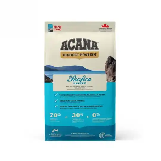 Acana Dog Pacifica (11,4 kg) Snabb leverans