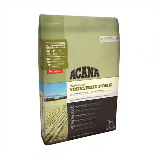 Sista chansen Acana Dog Yorkshire Pork (6 kg)