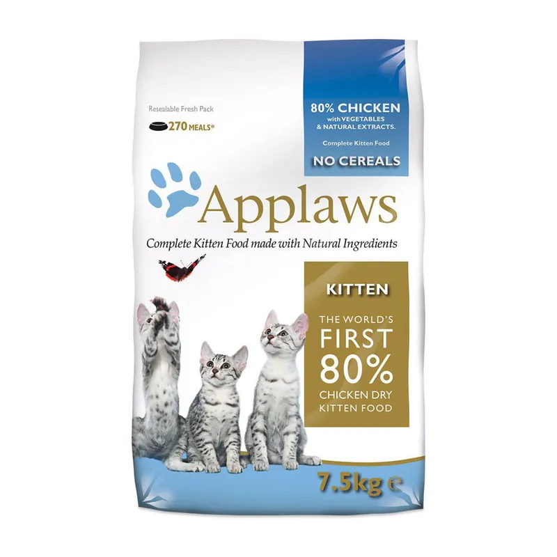 Applaws Cat Kitten (7,5 kg) Begränsat antal