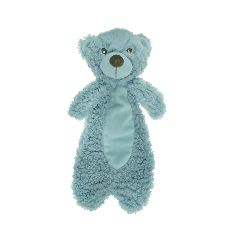 Aroma Dog Calming Buddy Filt Blå 35 cm Kundfavorit