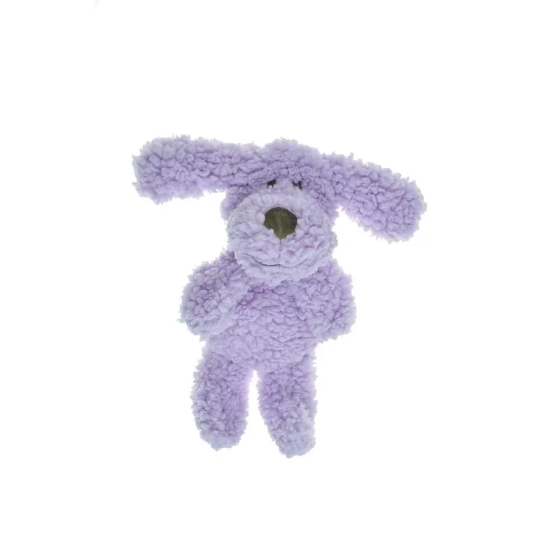 Aroma Dog Calming Buddy Flattie Hund Lila 26 cm Snabb leverans