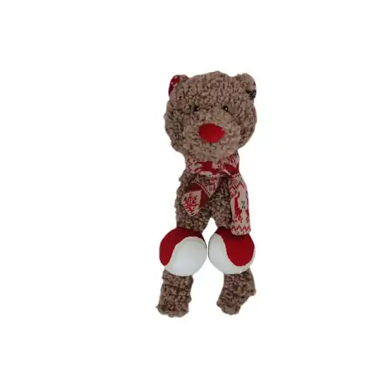 Beställ idag Bark-a-Boo ChristmasLodge Nalle med Tennisbollar