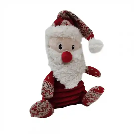 Bark-a-Boo ChristmasLodge Triangel Tomte (19 cm) Erbjudande