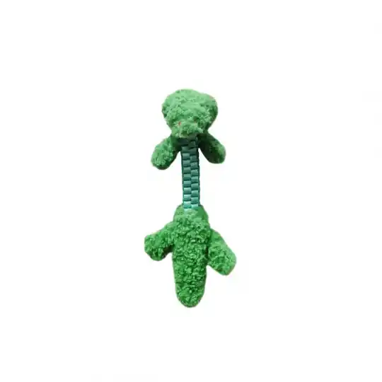 Bark-a-Boo Marshmallow Jungle Alligator med Lång Hals Rabatter