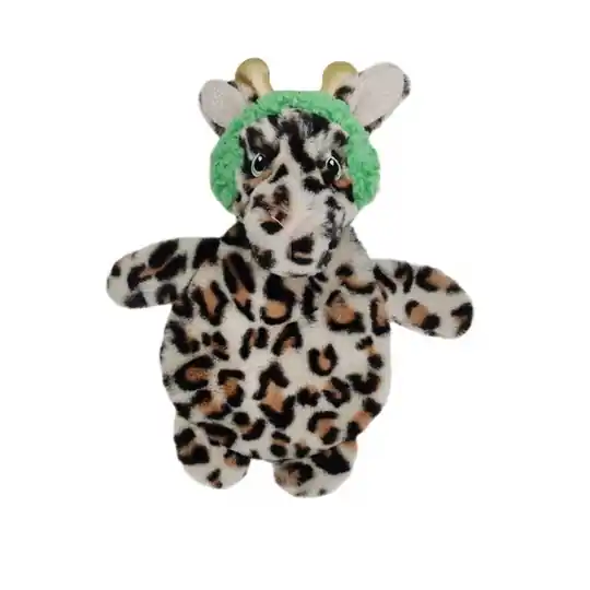 Bark-a-Boo Marshmallow Jungle Platt Giraff Begränsat antal