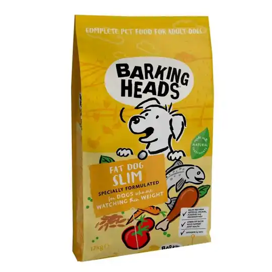 Premium Barking Heads Fat Dog Slim (12 kg)