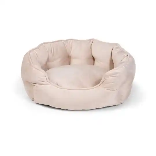 Basic Elegance Hundbädd Champagne (80 cm) Kampanjpris