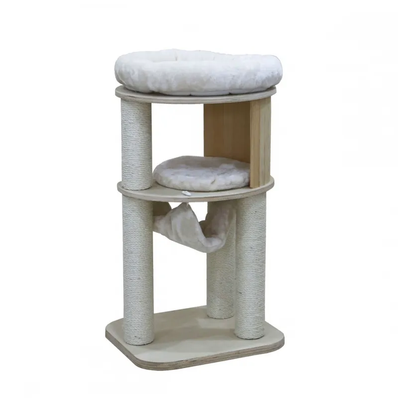 Begränsat antal Basic Lodge Klösträd Beige 80 cm