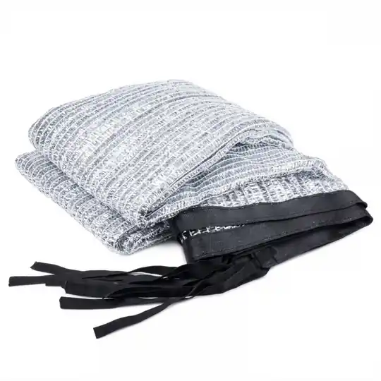 Kampanjpris Basic Travel Sun Cover Silverduk (S)