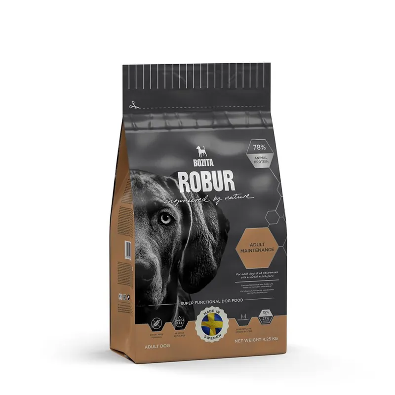 Bästa pris Bozita Robur Adult Maintenance (4,25 kg)