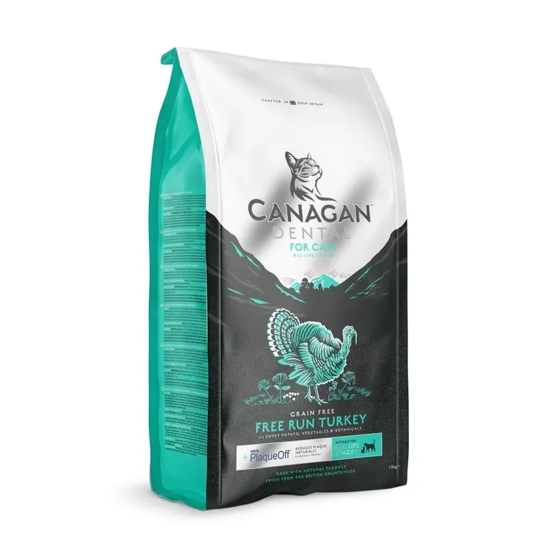 Canagan Cat Dental (375 g) Bästa pris