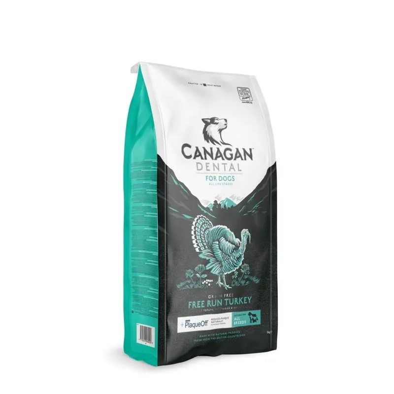 Canagan Dental (2 kg) Säker betalning