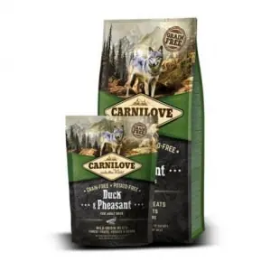Carnilove Adult Duck & Pheasant (1,5 kg) Erbjudande
