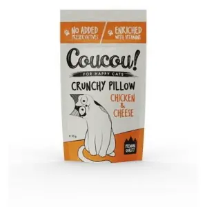 Coucou! Kyckling & Ost 50 g Populärt val