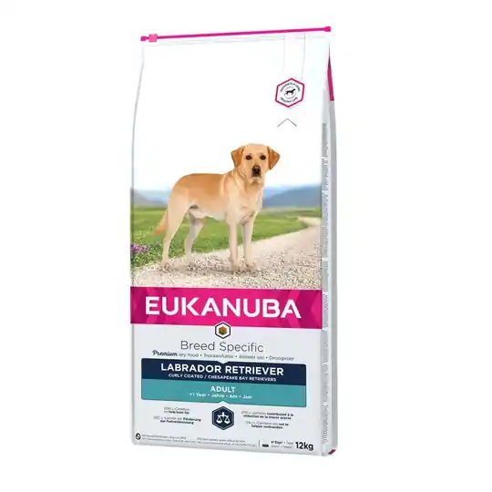 Eukanuba Dog Breed Specific Labrador Retriever (12 kg) Köp online