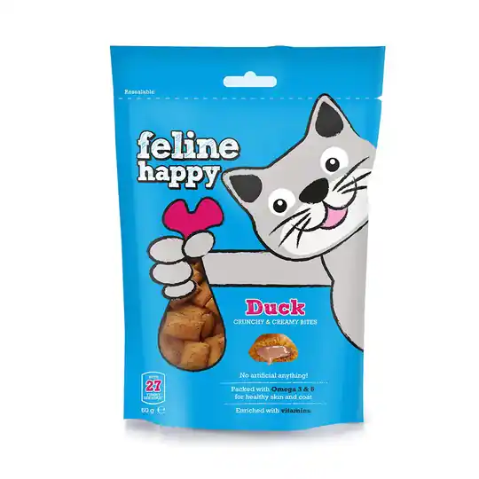 Feline Happy Anka Billigare