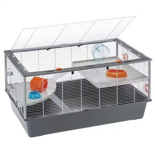 Populärt val Ferplast Criceti 100 Hamsterbur