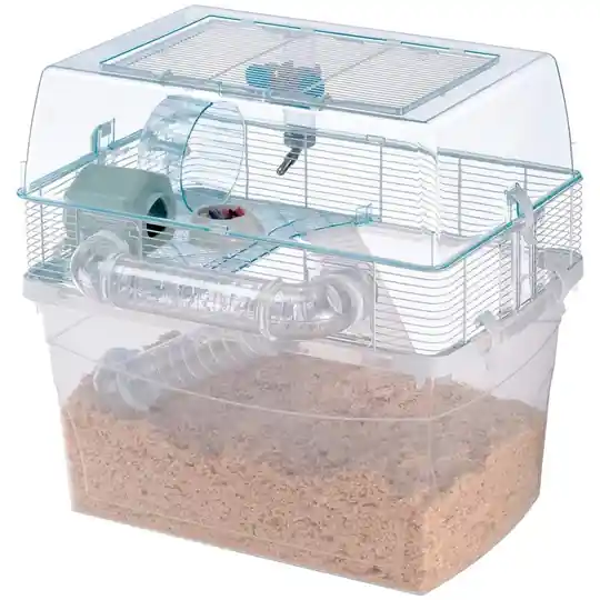 Ferplast Duna Space Hamsterbur Fynd