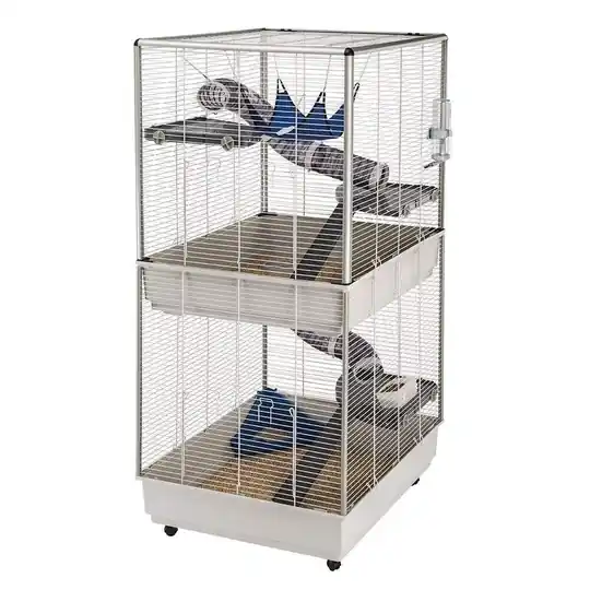 Ferplast Furet Tower 75x80x161 cm Fynd