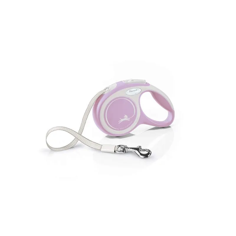 Flexi New Comfort Tape X-small 3 m Band/12 kg (Lila) Sista chansen