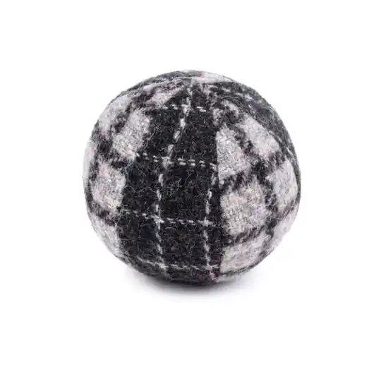 Kundfavorit Gaia Upcycled Wool Kattleksak Megaboll