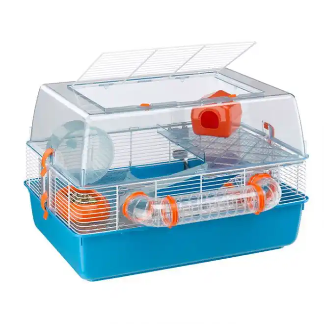 Extra rabatt Hamsterbur Mini Duna Fun