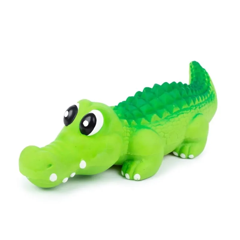 ItsyBitsy Latex Alligator 15 cm Sänkt pris