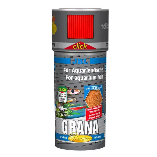JBL Grana CLICK Fiskfoder 250 ml Billig