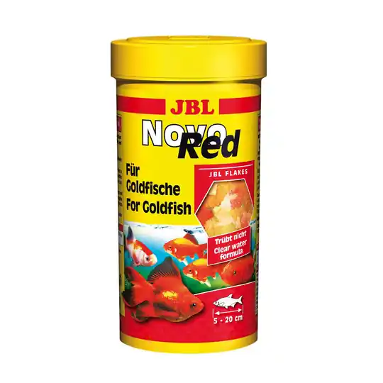 Erbjudandepris JBL NovoRed fiskfoder