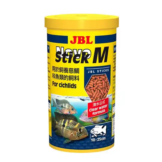 JBL NovoStick M Fiskfoder 250 ml Trygg betalning
