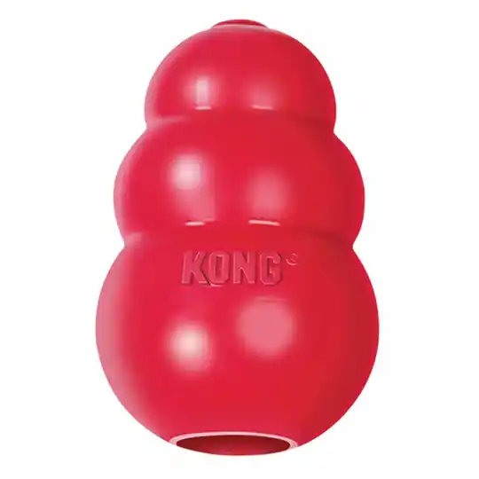 KONG Classic Röd (S) Handla nu