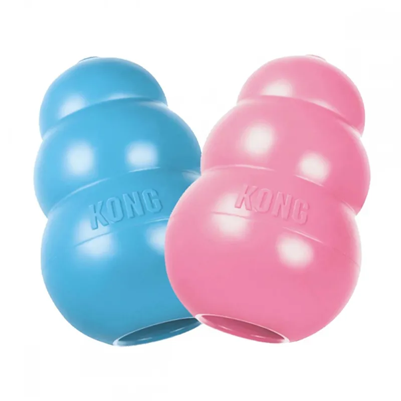 Snabb leverans KONG Puppy (S)