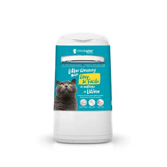 LitterLocker Design Disposal system Endast idag